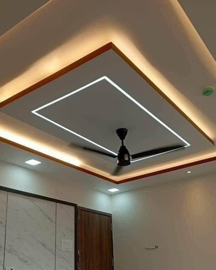 Kapil False Ceiling Service